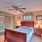 Poconos Home With Game Room Walk To Lake Harmony!