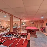 Poconos Home With Game Room Walk To Lake Harmony!