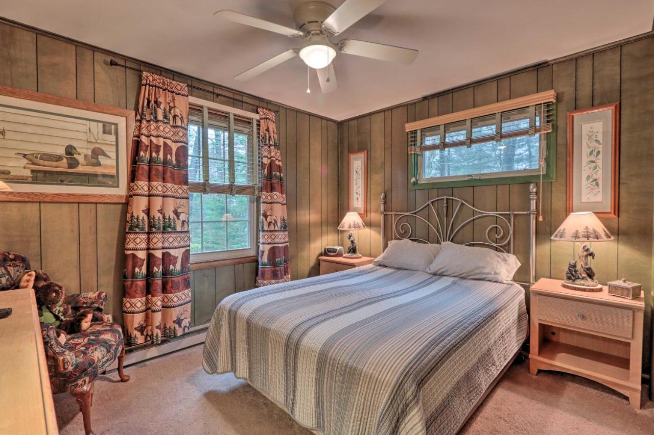 Poconos With Game Walk To Harmony! Holiday home *