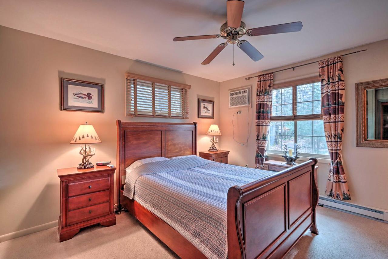 Holiday home Poconos With Game Walk To Harmony! *