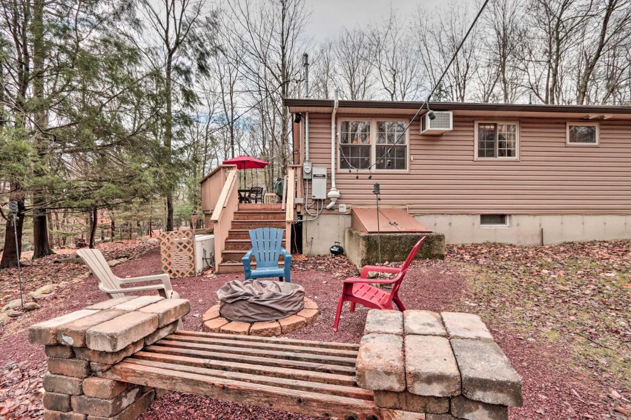 Poconos With Game Walk To Harmony! Holiday home *