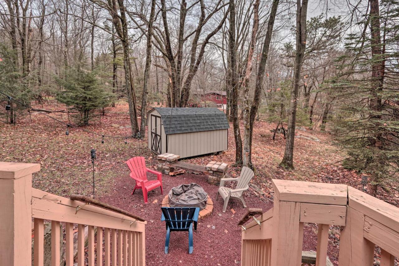Poconos With Game Walk To Harmony!